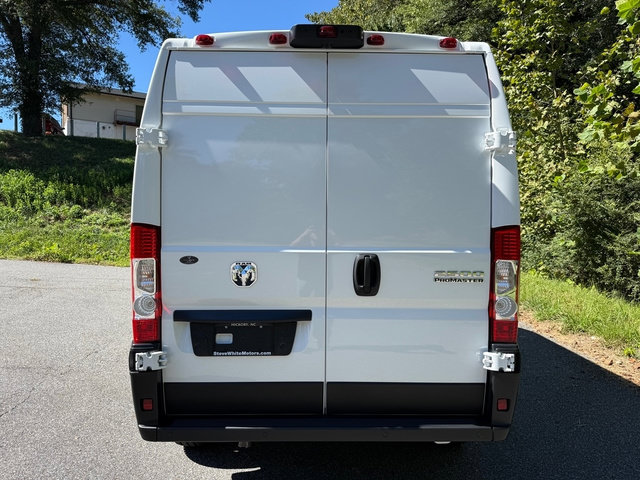 New 2026 RAM ProMaster 2500 w/ Safety Group FWD image 10