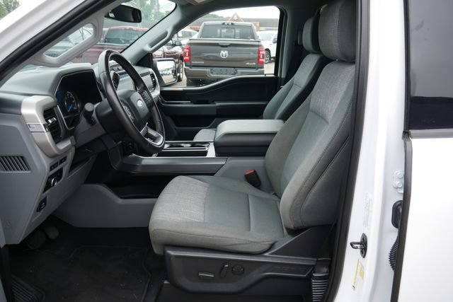 Used 2023 Ford F150 XLT w/ Equipment Group 302A High AWD/4WD image 2