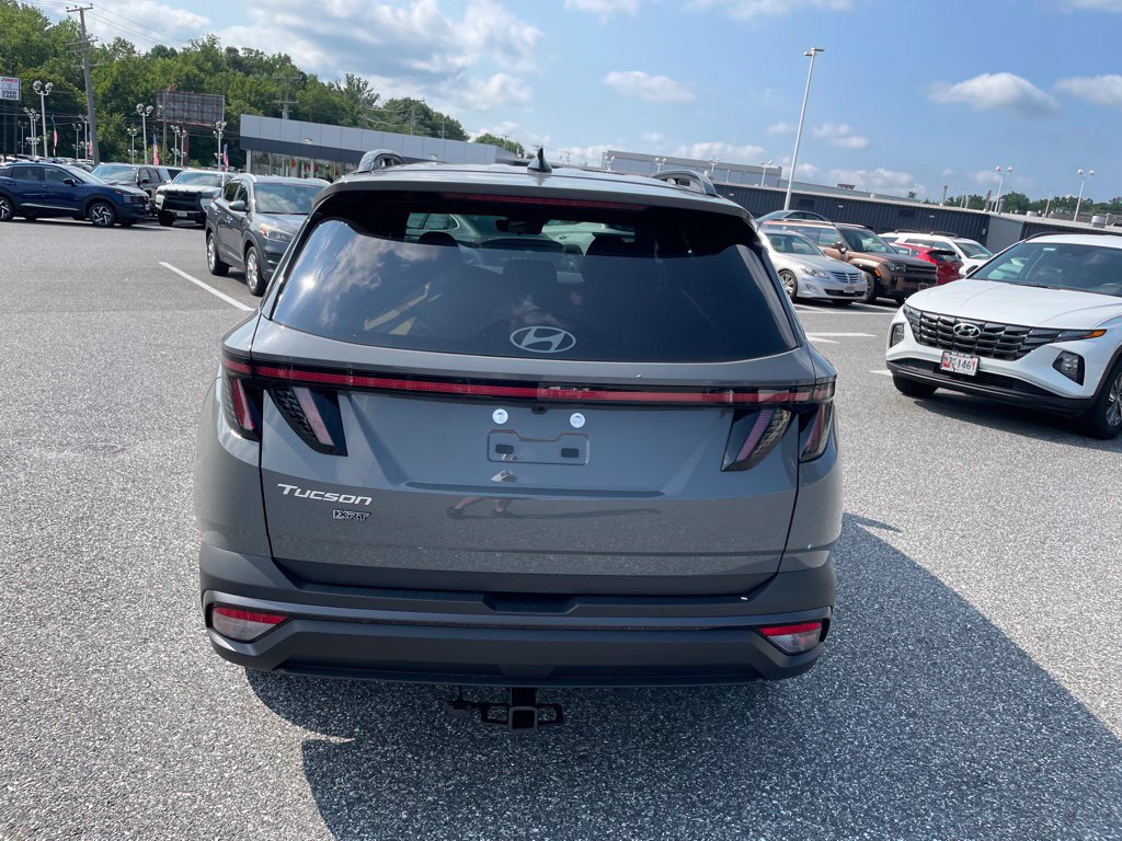 New 2026 Hyundai Tucson XRT FWD image 6