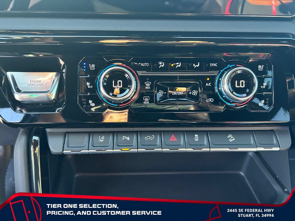 Certified 2026 GMC Sierra 2500 AT4 w/ AT4 Premium Plus Package AWD/4WD image 25