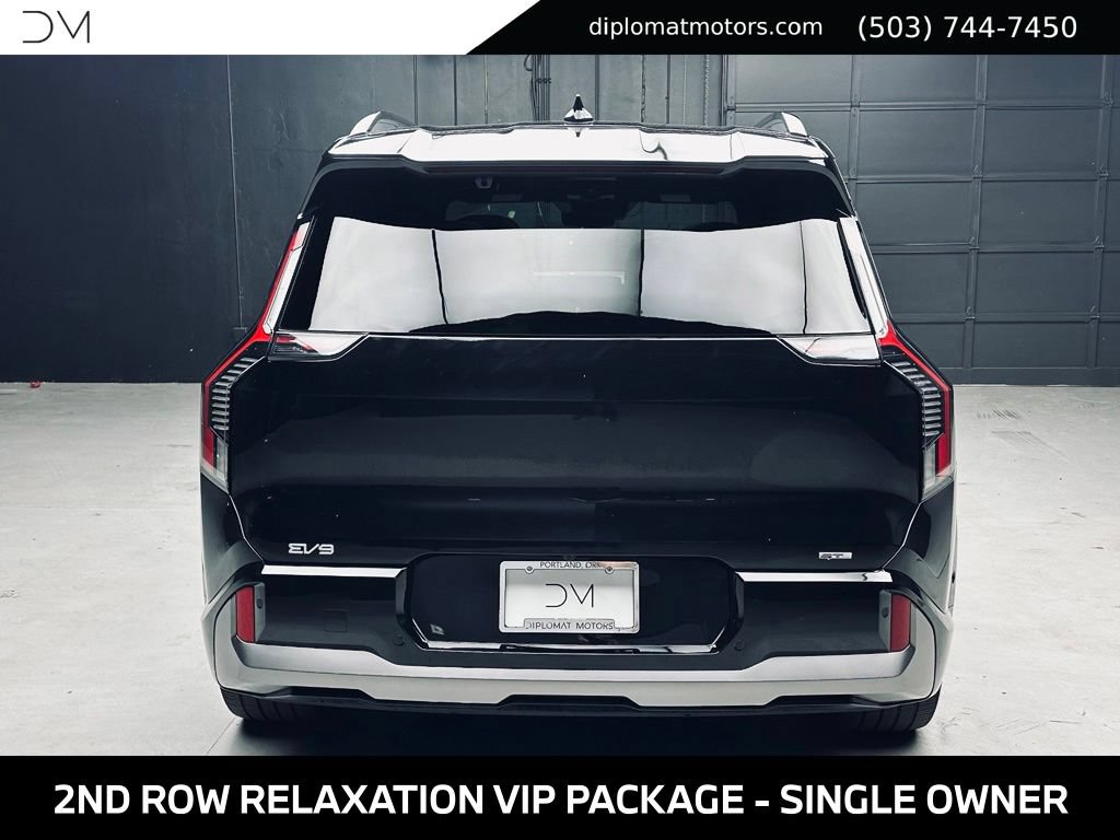 Used 2024 Kia EV9 GT-Line AWD/4WD image 6