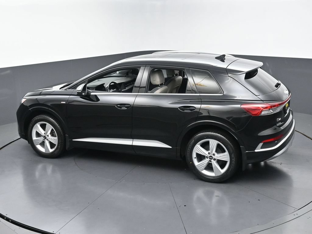 Used 2023 Audi Q4 e-tron Premium w/ Convenience Package AWD/4WD image 8