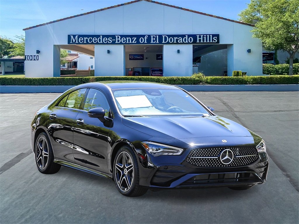 New 2025 Mercedes-Benz CLA 250 image 5