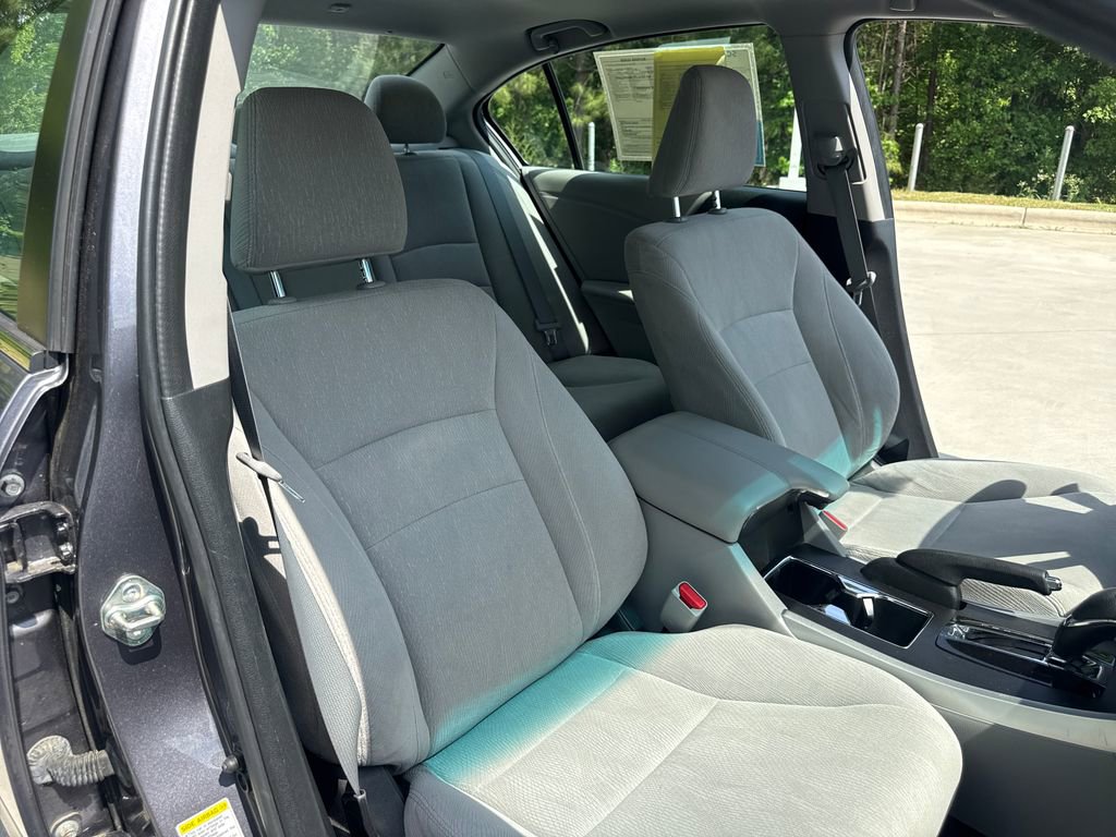 Used 2015 Honda Accord EX image 34