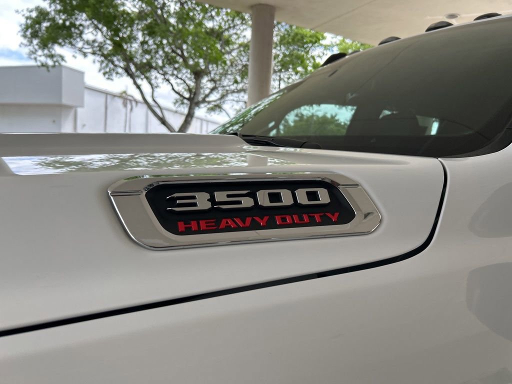 Used 2026 RAM 3500 Tradesman image 14