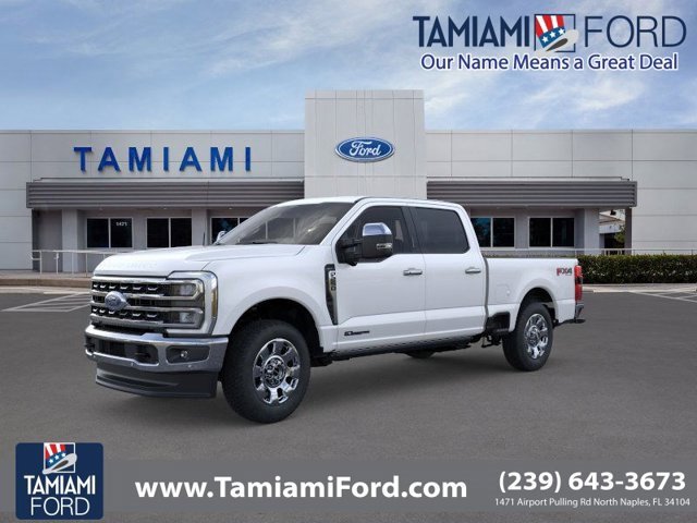 Used 2025 Ford F250 Lariat w/ Lariat Ultimate Package