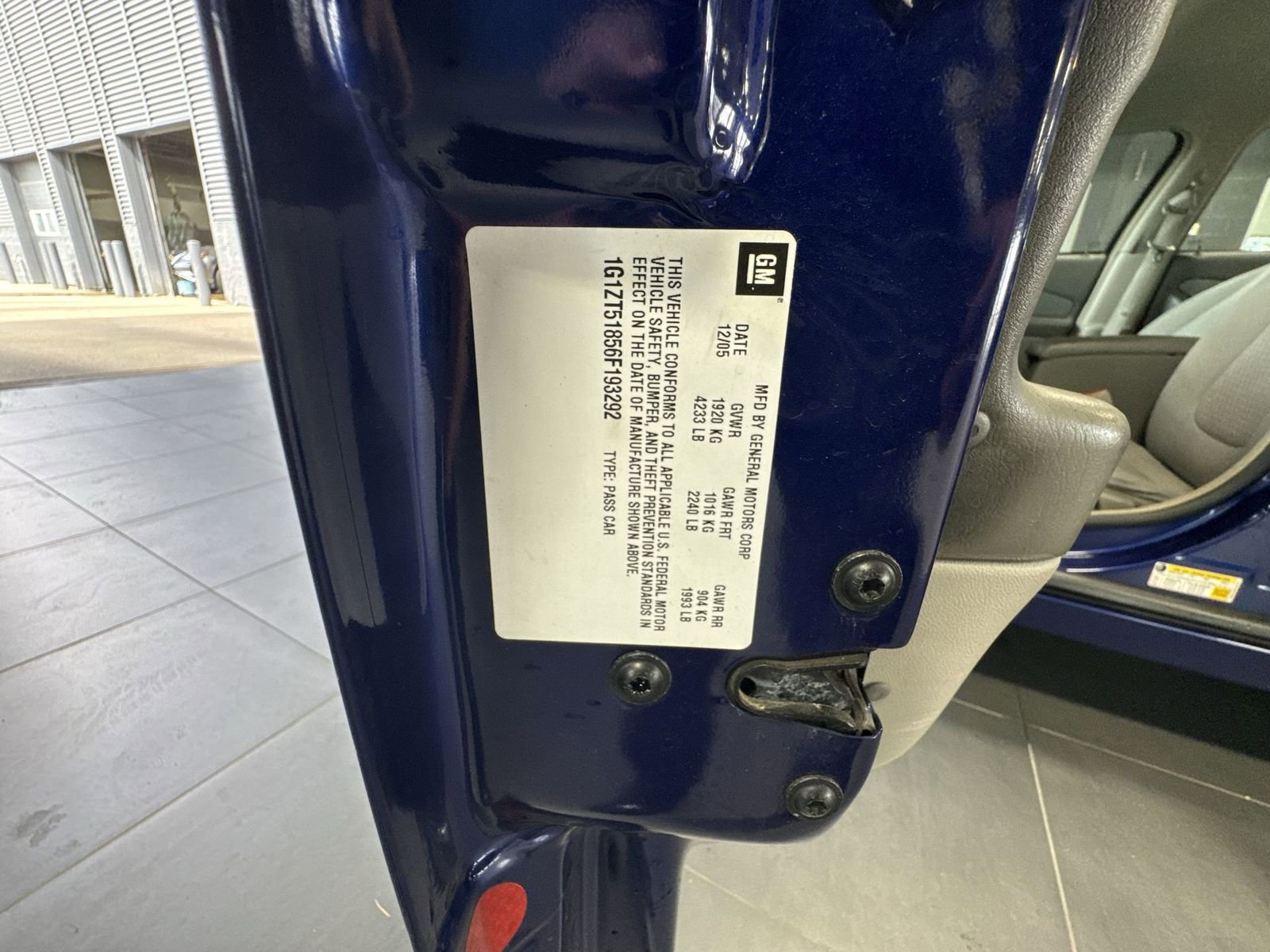 Used 2006 Chevrolet Malibu LT image 39