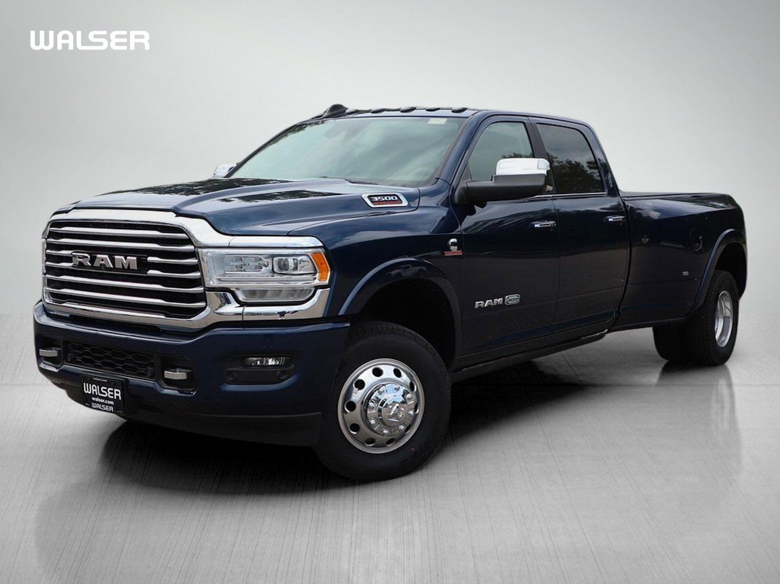 Used 2020 RAM 3500 Limited