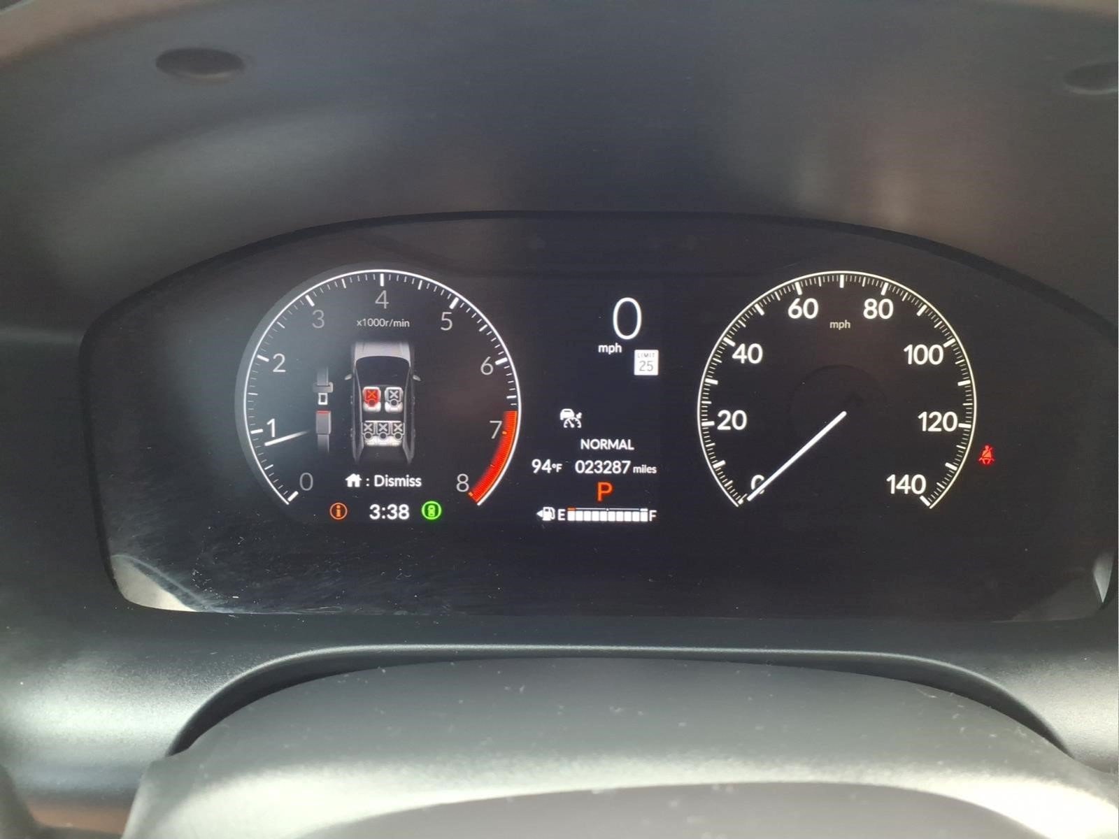 Certified 2024 Honda HR-V LX image 15
