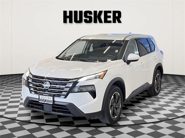 Used 2025 Nissan Rogue SV image 6