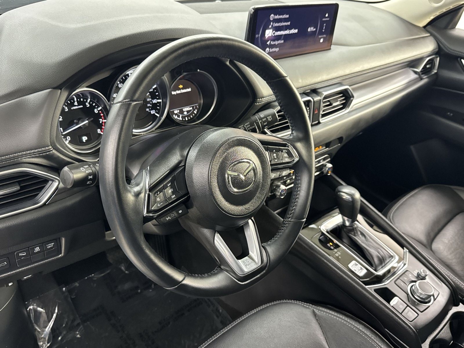 Used 2024 MAZDA CX-5 AWD 2.5 S w/ Preferred Package image 13