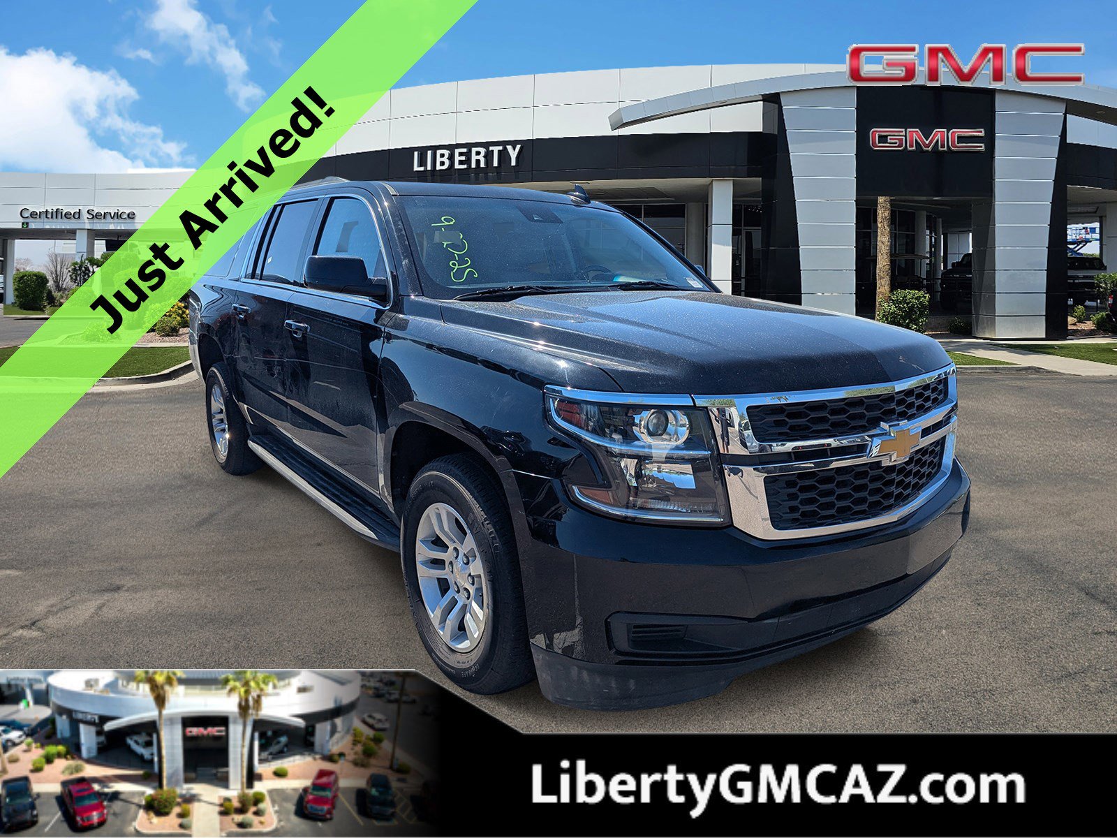 Used 2020 Chevrolet Suburban LT
