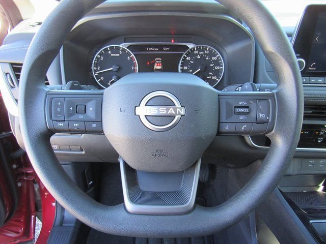 Certified 2025 Nissan Rogue S image 18