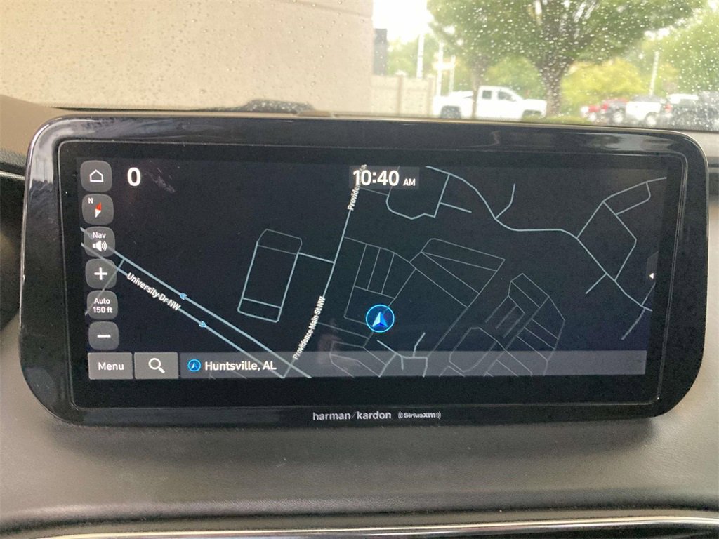 Used 2021 Hyundai Santa Fe SEL w/ Convenience + Premium Package image 13