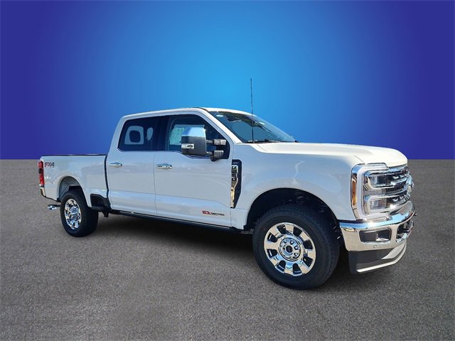 New 2026 Ford F250 Lariat w/ Lariat Ultimate Package image 4