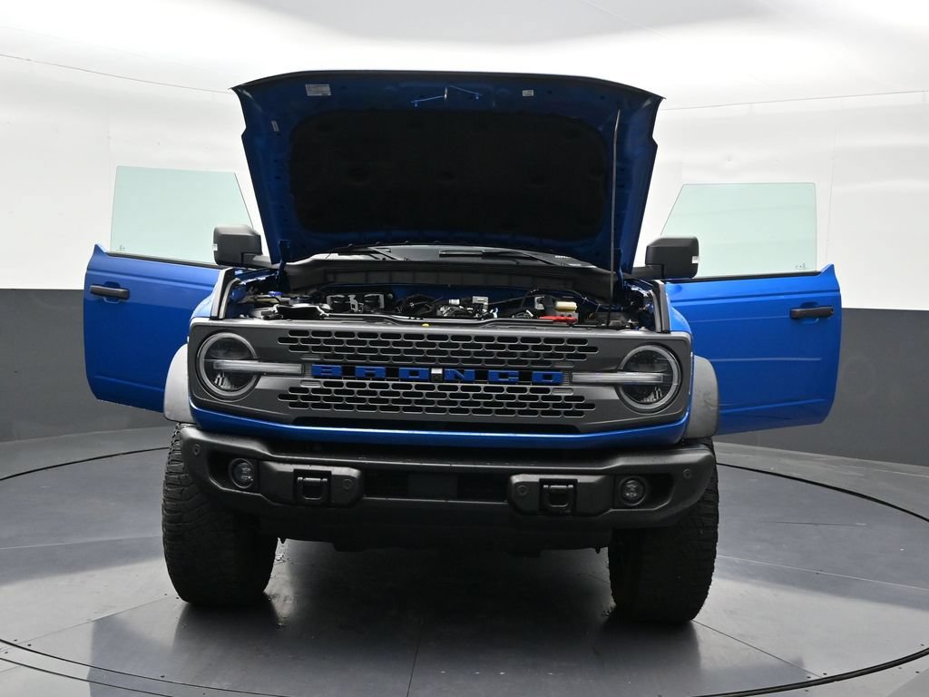 Used 2022 Ford Bronco Badlands AWD/4WD image 35