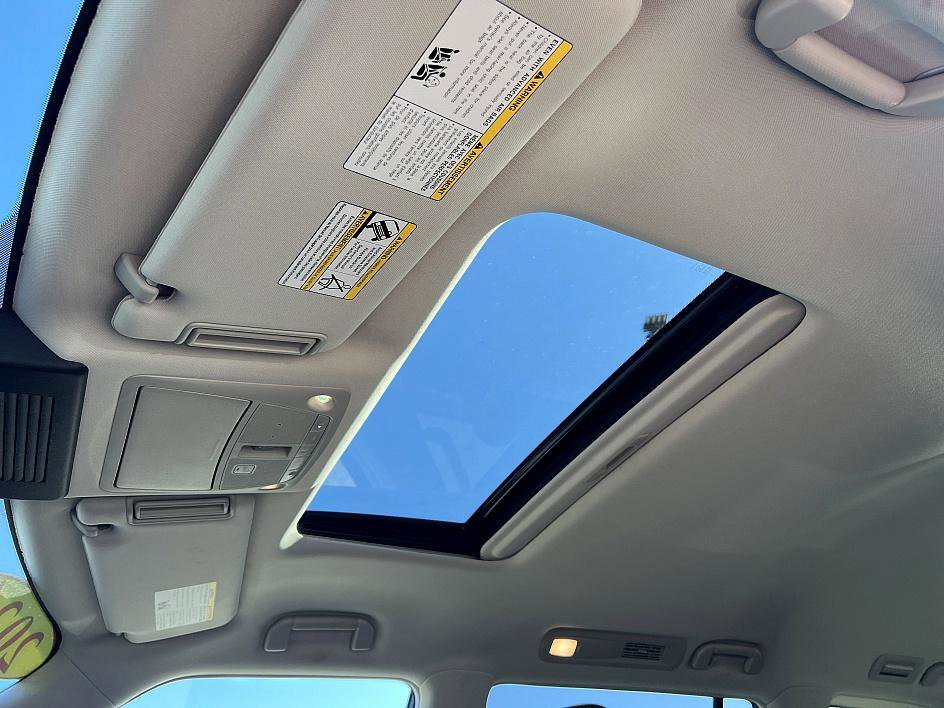 Certified 2024 Nissan Armada SL w/ Captain's Chairs Package image 19