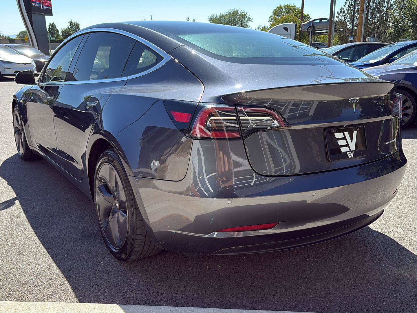 Used 2018 Tesla Model 3 Long Range AWD/4WD image 6