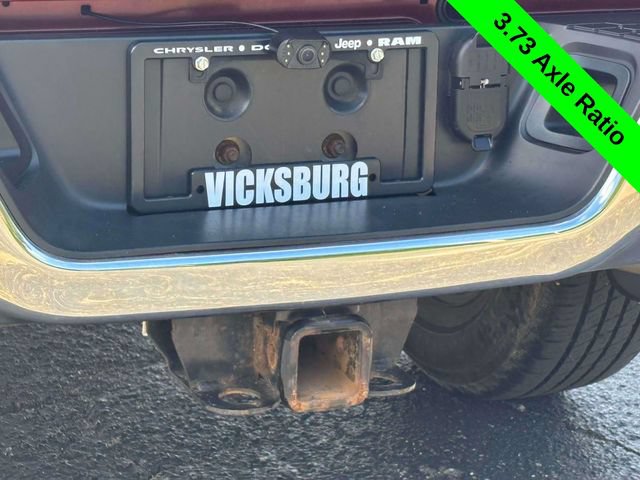 Used 2017 RAM 2500 SLT AWD/4WD image 37