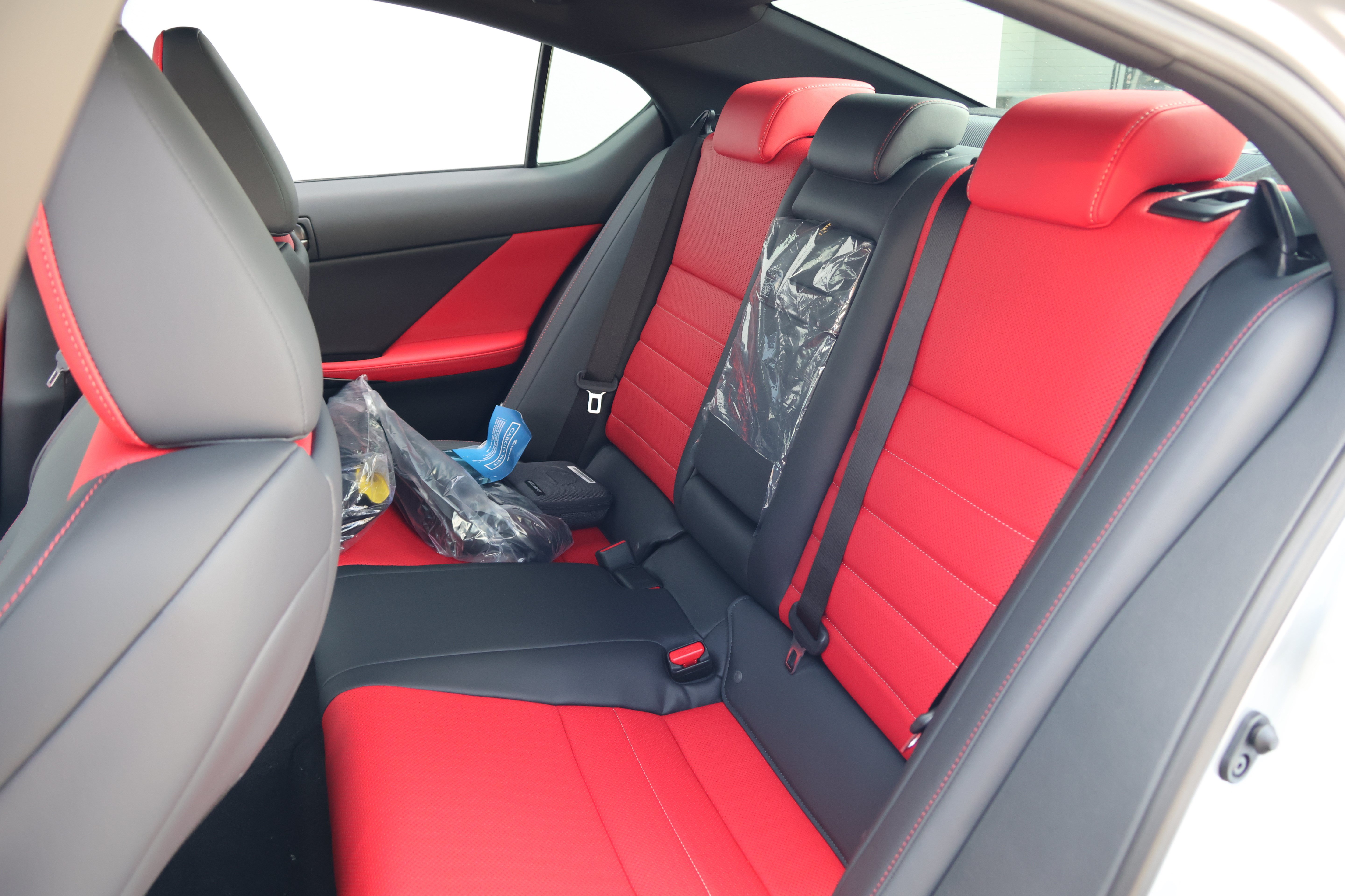 New 2026 Lexus IS 350 F Sport RWD image 36
