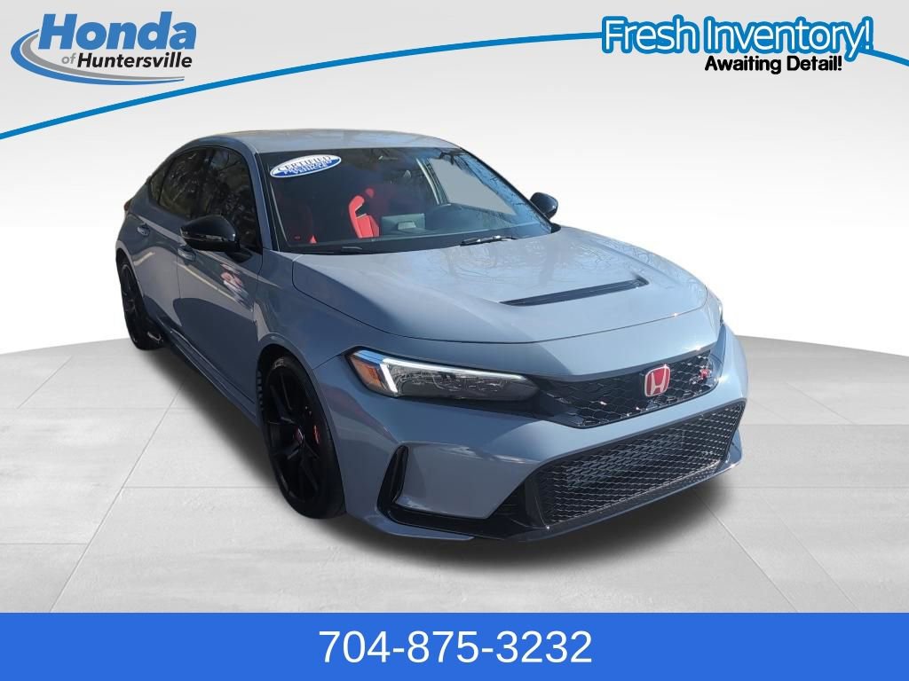Certified 2024 Honda Civic Type R image 1