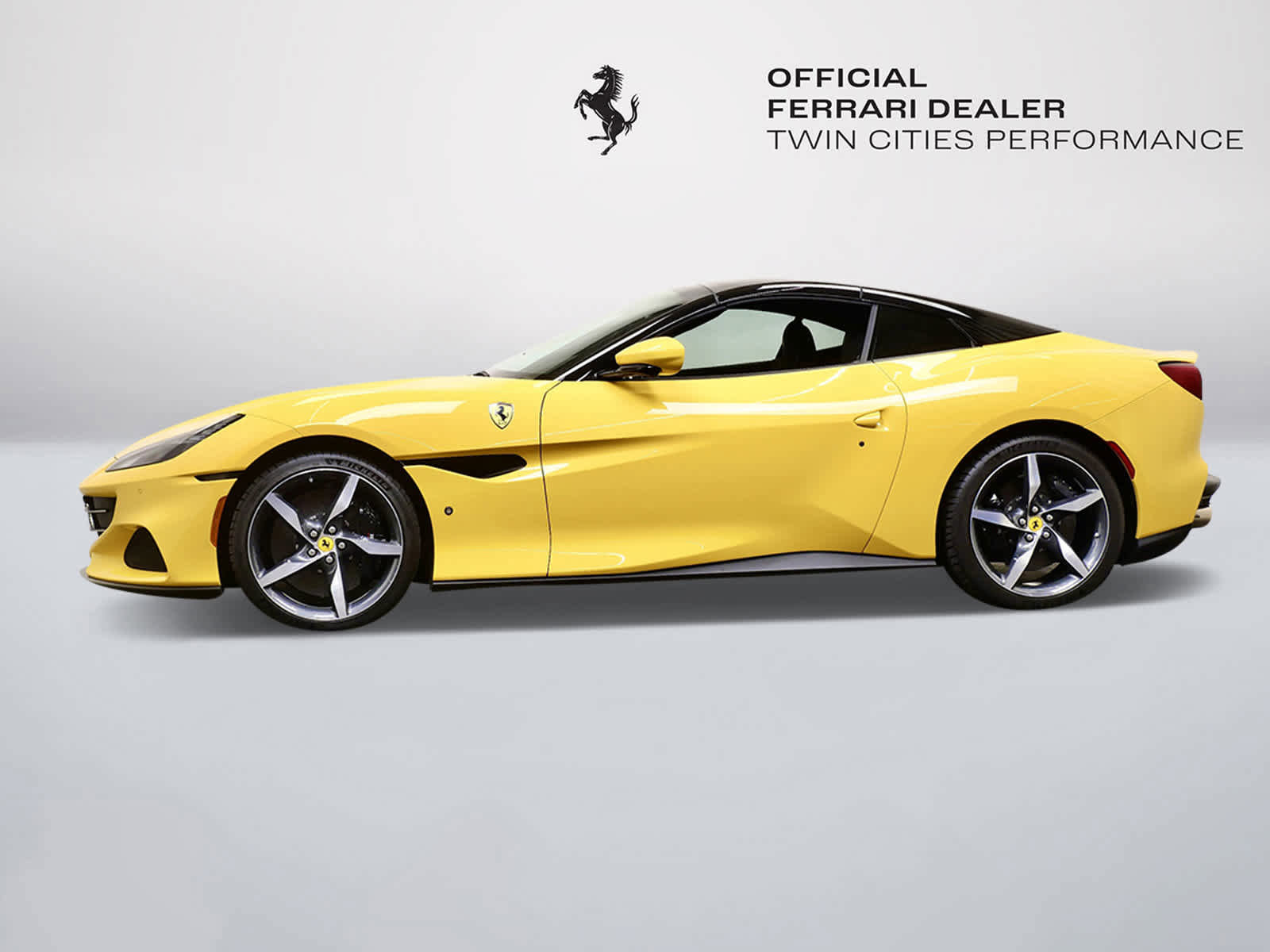 Certified 2023 Ferrari Portofino M image 2