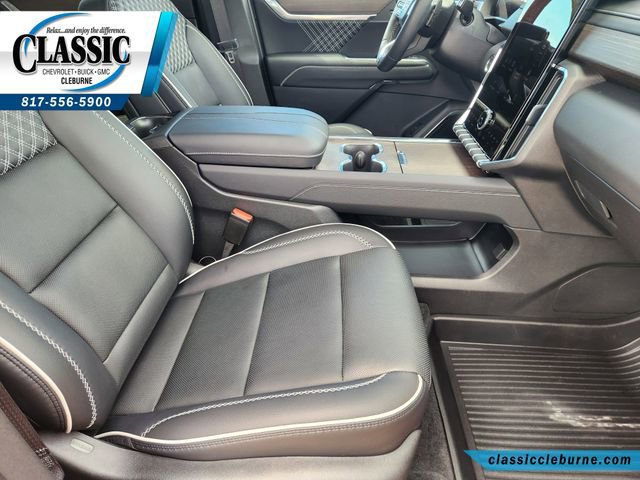 Used 2025 GMC Acadia Denali w/ LPO, Floor Liner Package AWD/4WD image 15
