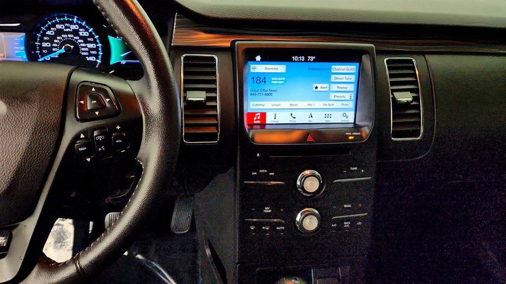 Used 2019 Ford Flex SEL w/ Equipment Group 202A FWD image 16