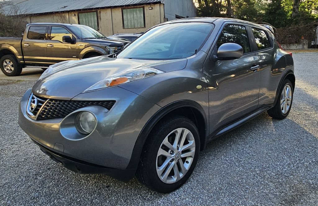 Used 2011 Nissan Juke SV