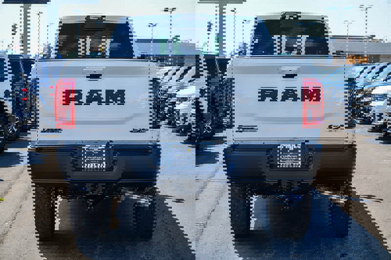 New 2026 RAM 2500 Rebel w/ Rebel Level 1 Equipment Group image 5