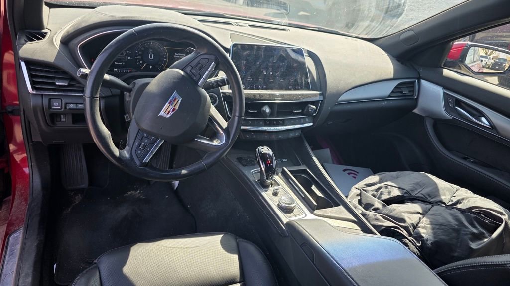 Certified 2024 Cadillac CT5 Premium Luxury image 4