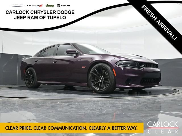 Used 2022 Dodge Charger Scat Pack w/ Dynamics Package RWD image 43