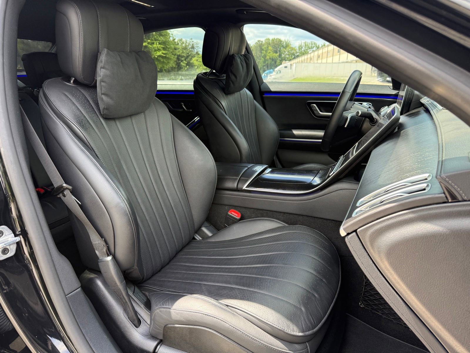Used 2022 Mercedes-Benz S 580 4MATIC Sedan image 38