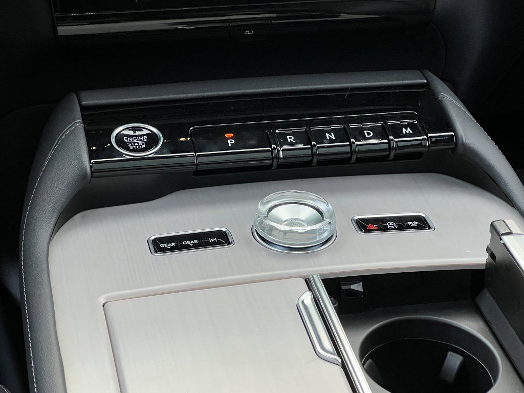 New 2025 Lincoln Navigator L Reserve w/ Jet Appearance Package image 15