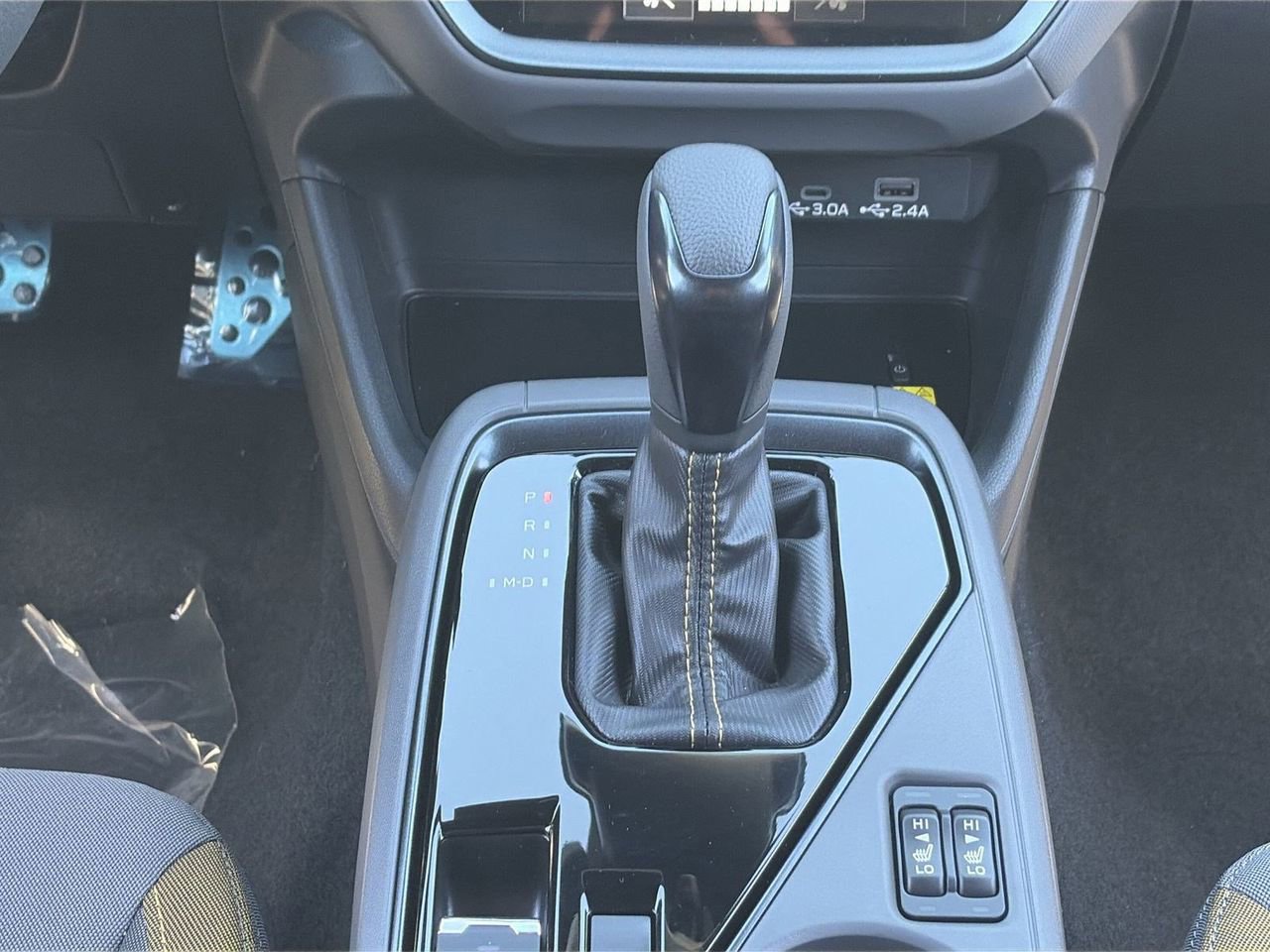 New 2026 Subaru Crosstrek 2.5i Sport image 26