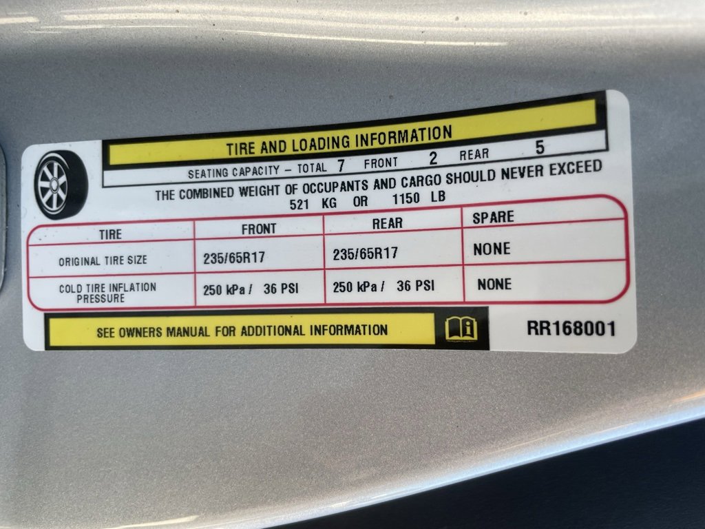 Used 2024 Chrysler Pacifica Touring-L image 45