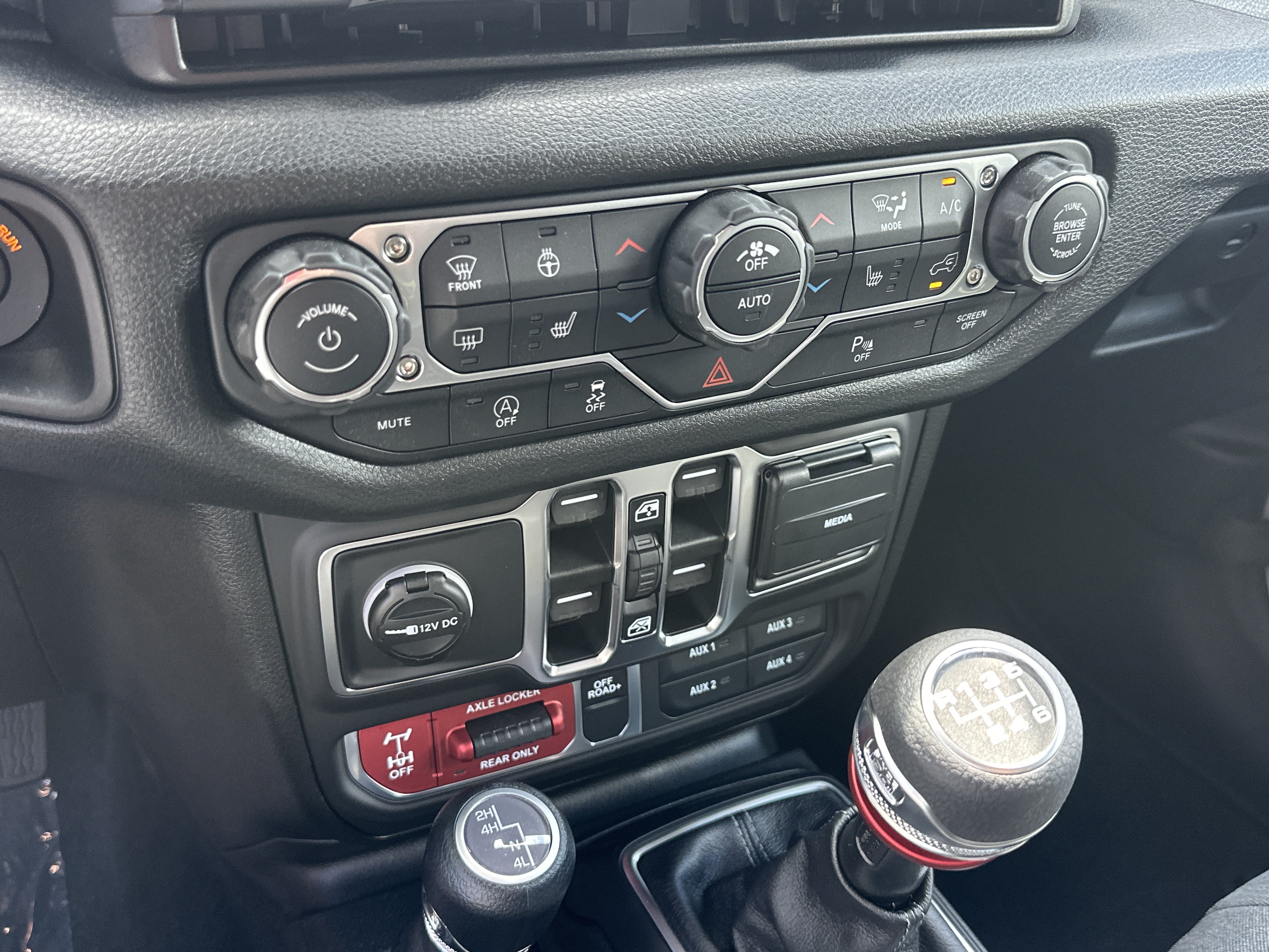 New 2027 Jeep Wrangler Unlimited Sport AWD/4WD image 5