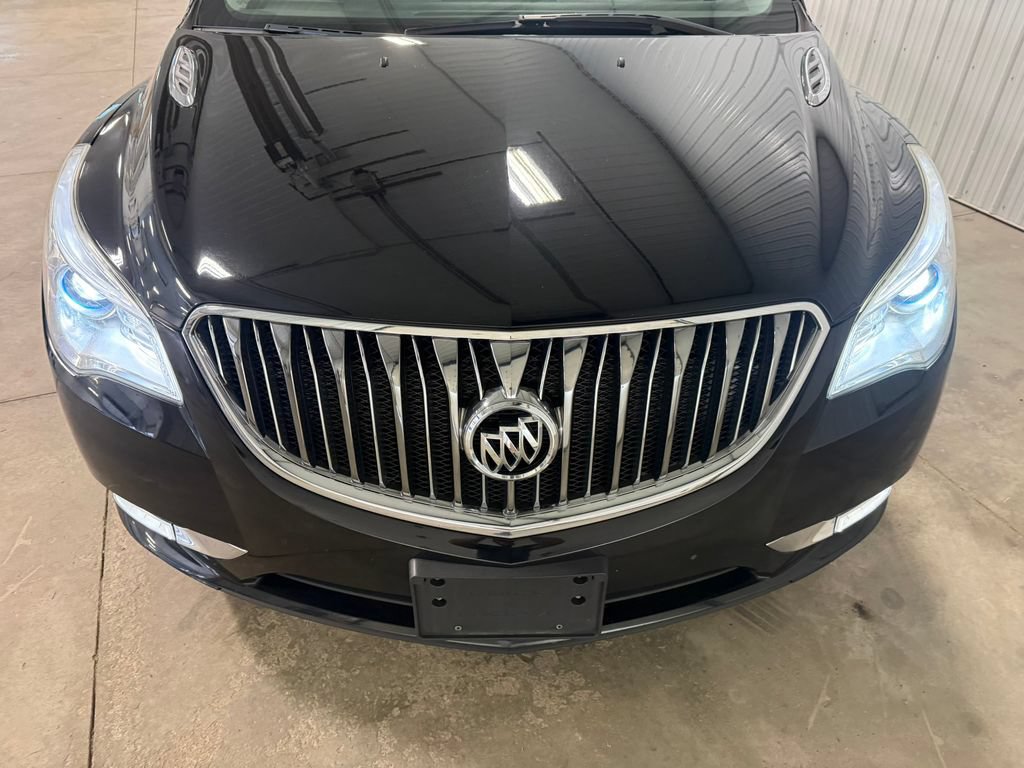 Used 2016 Buick Enclave Leather AWD/4WD image 4