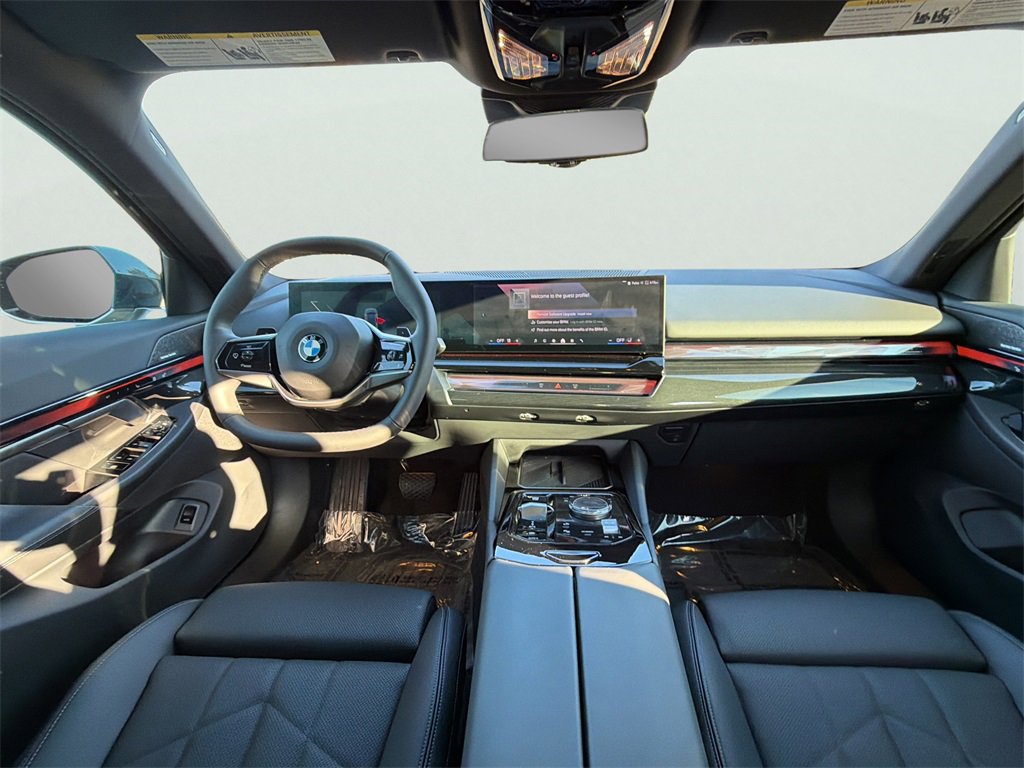 Used 2026 BMW 540i xDrive image 11