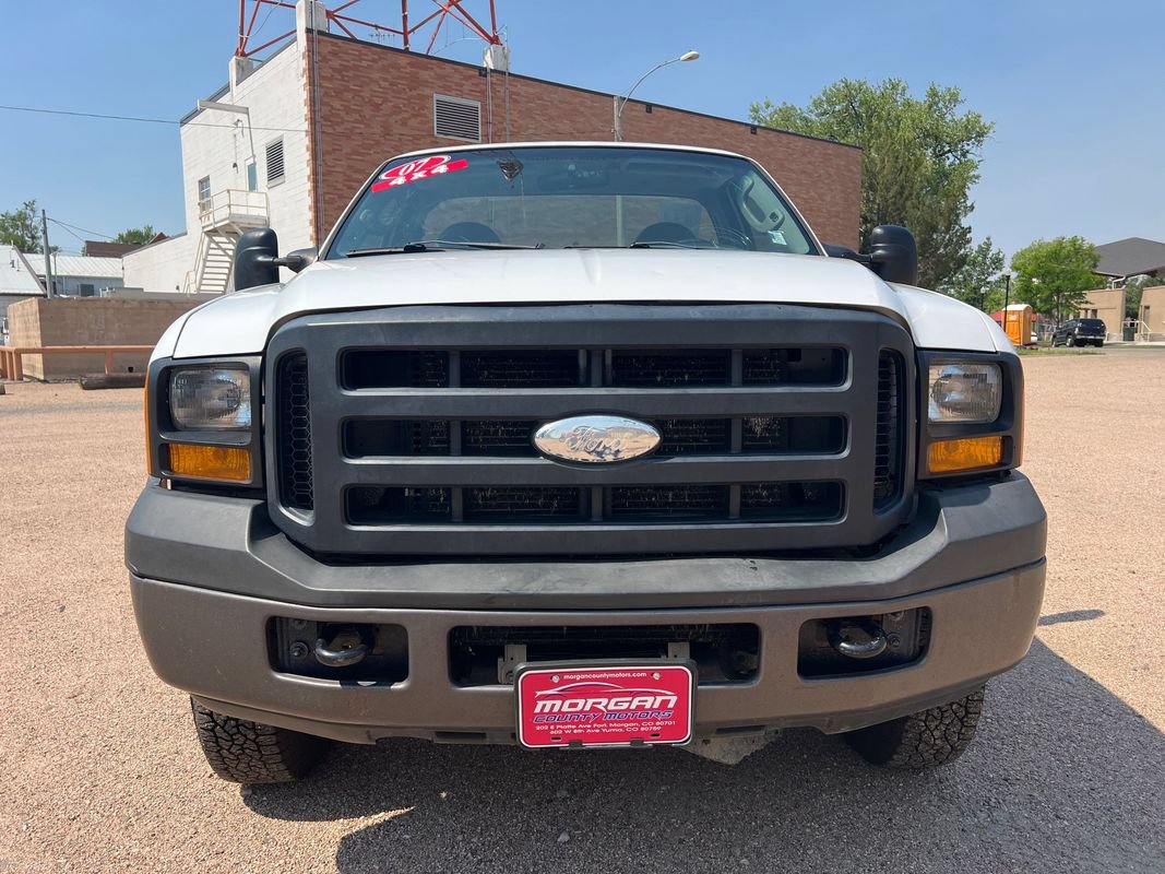 Used 2007 Ford F250 XL AWD/4WD image 2