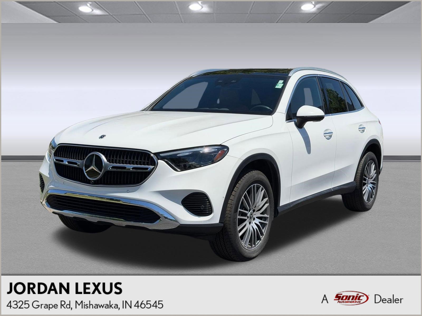 Used 2023 Mercedes-Benz GLC 300 4MATIC