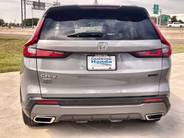 Certified 2024 Honda CR-V Sport-L image 6