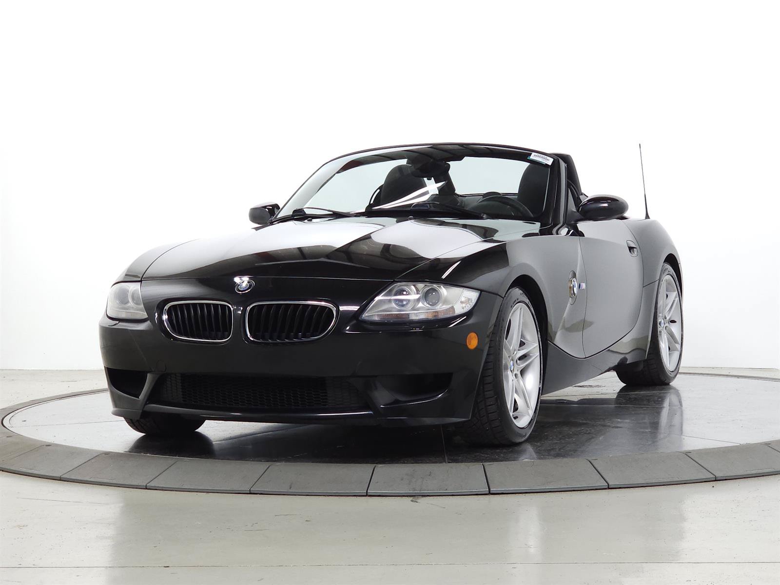 Used 2006 BMW M Roadster RWD image 3