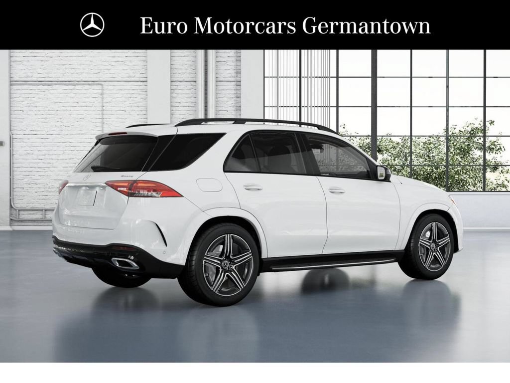 New 2026 Mercedes-Benz GLE 350 4MATIC image 20
