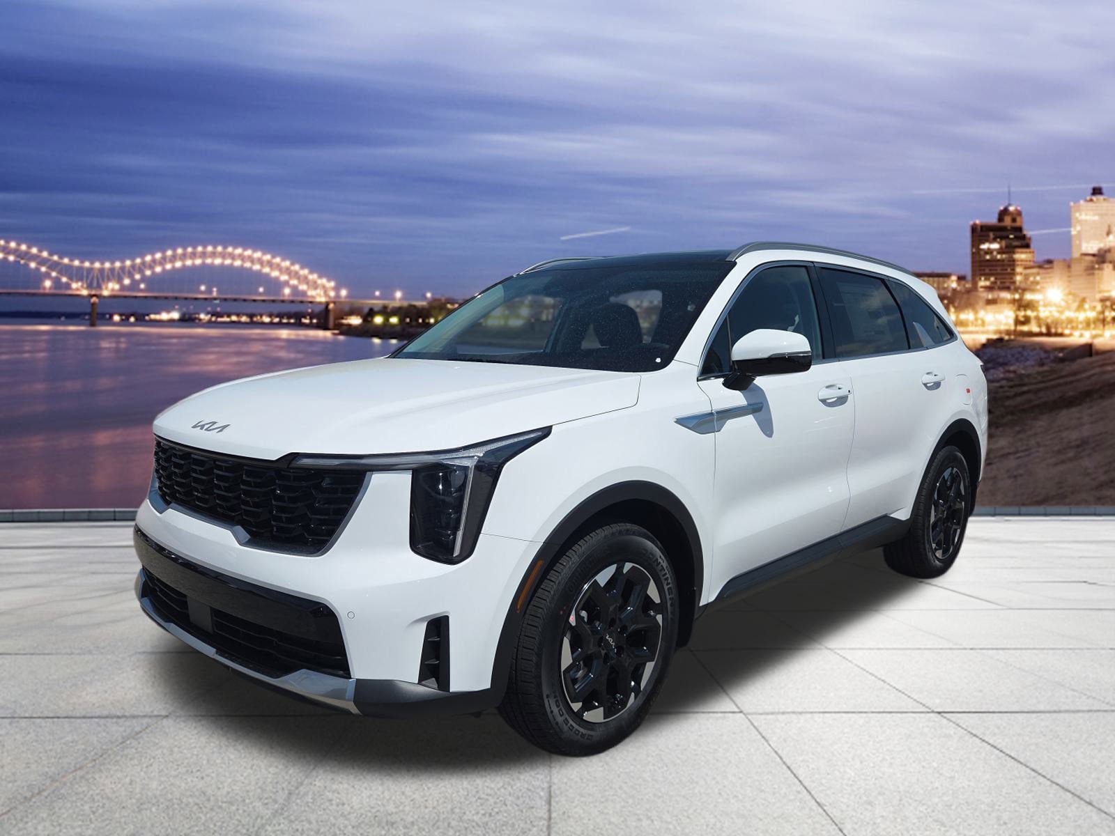 New 2026 Kia Sorento S