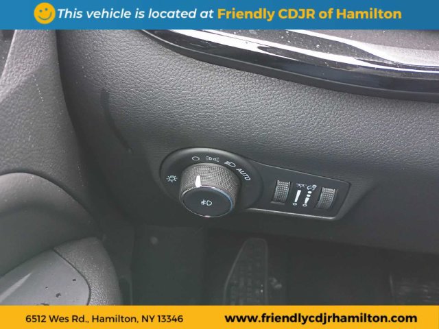 New 2026 Jeep Compass Limited AWD/4WD image 16