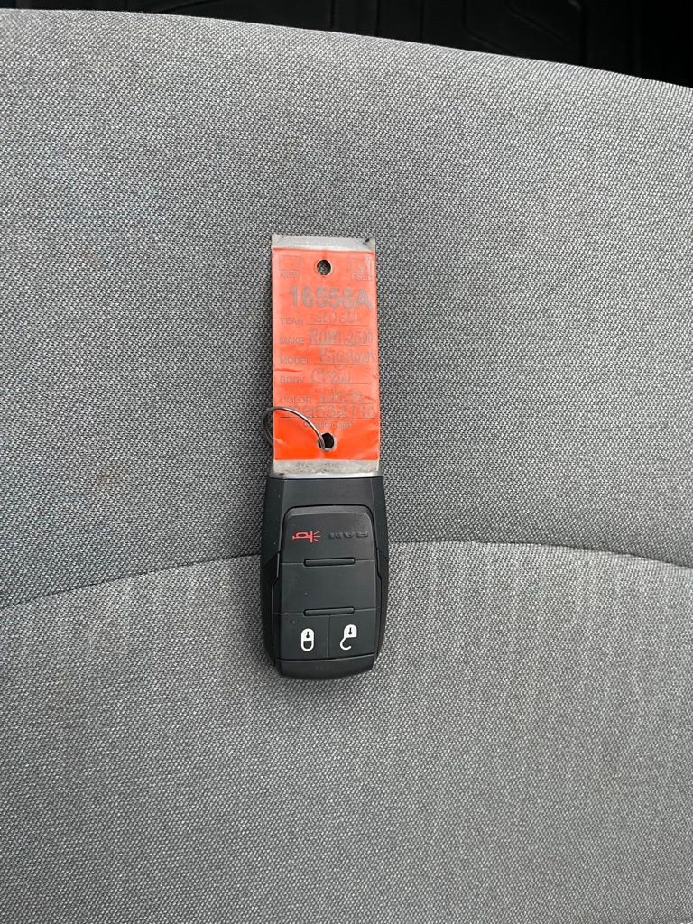 Used 2021 RAM 2500 Big Horn w/ Level 1 Equipment Group image 15