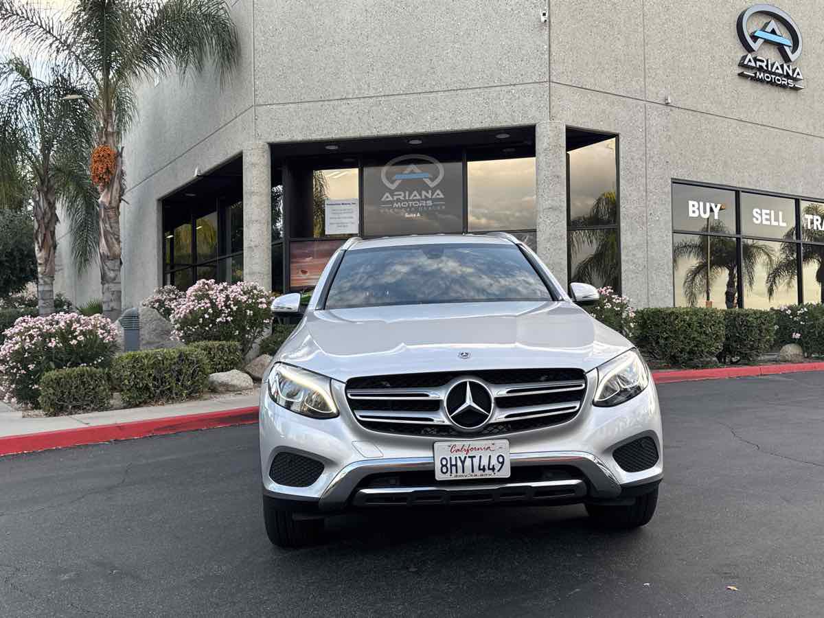 Used 2019 Mercedes-Benz GLC 300 image 7