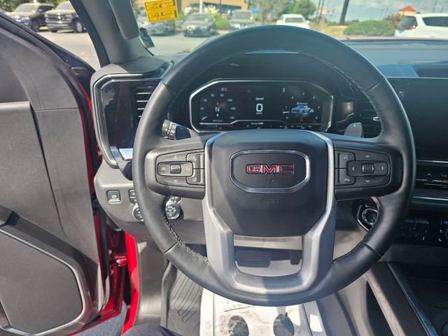 Used 2024 GMC Sierra 1500 SLT w/ SLT Premium Plus Package AWD/4WD image 32