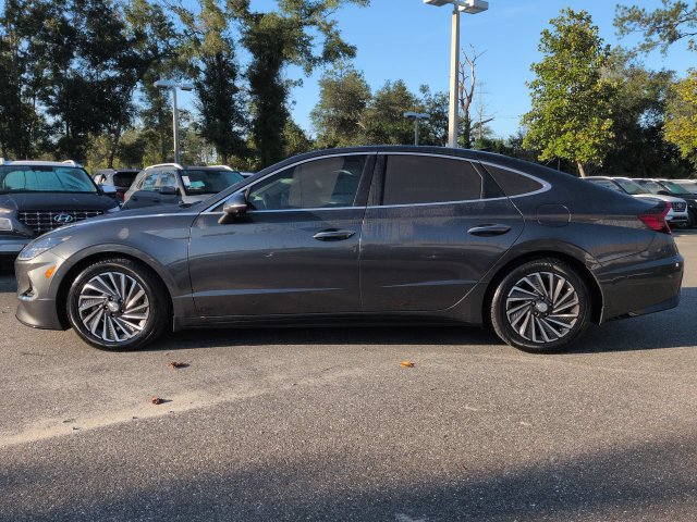 Used 2023 Hyundai Sonata Limited FWD image 8
